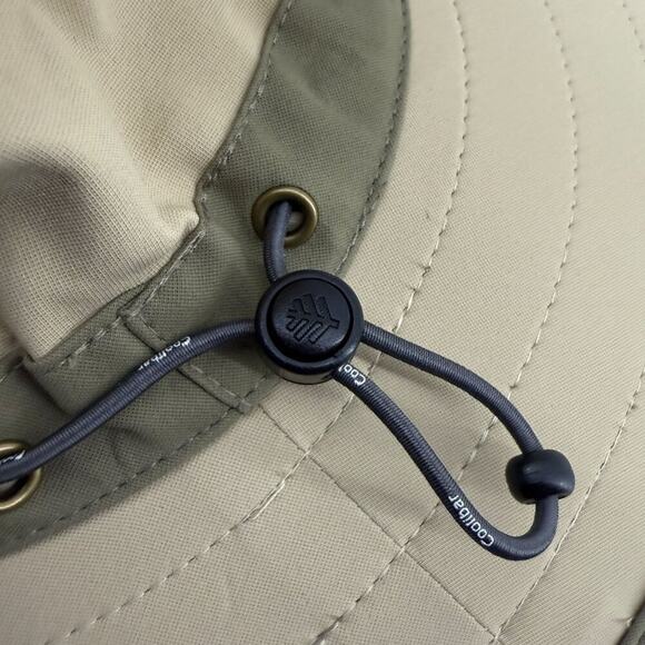 Coolibar UPF 50+ Matchplay Golf Bucket Hat Wide Brim Sun Protective Unisex L/XL - Picture 2 of 7